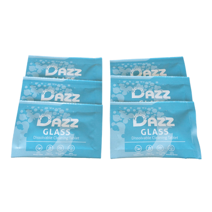 Dazz Window & Glass Cleaner [Refill Tablets]