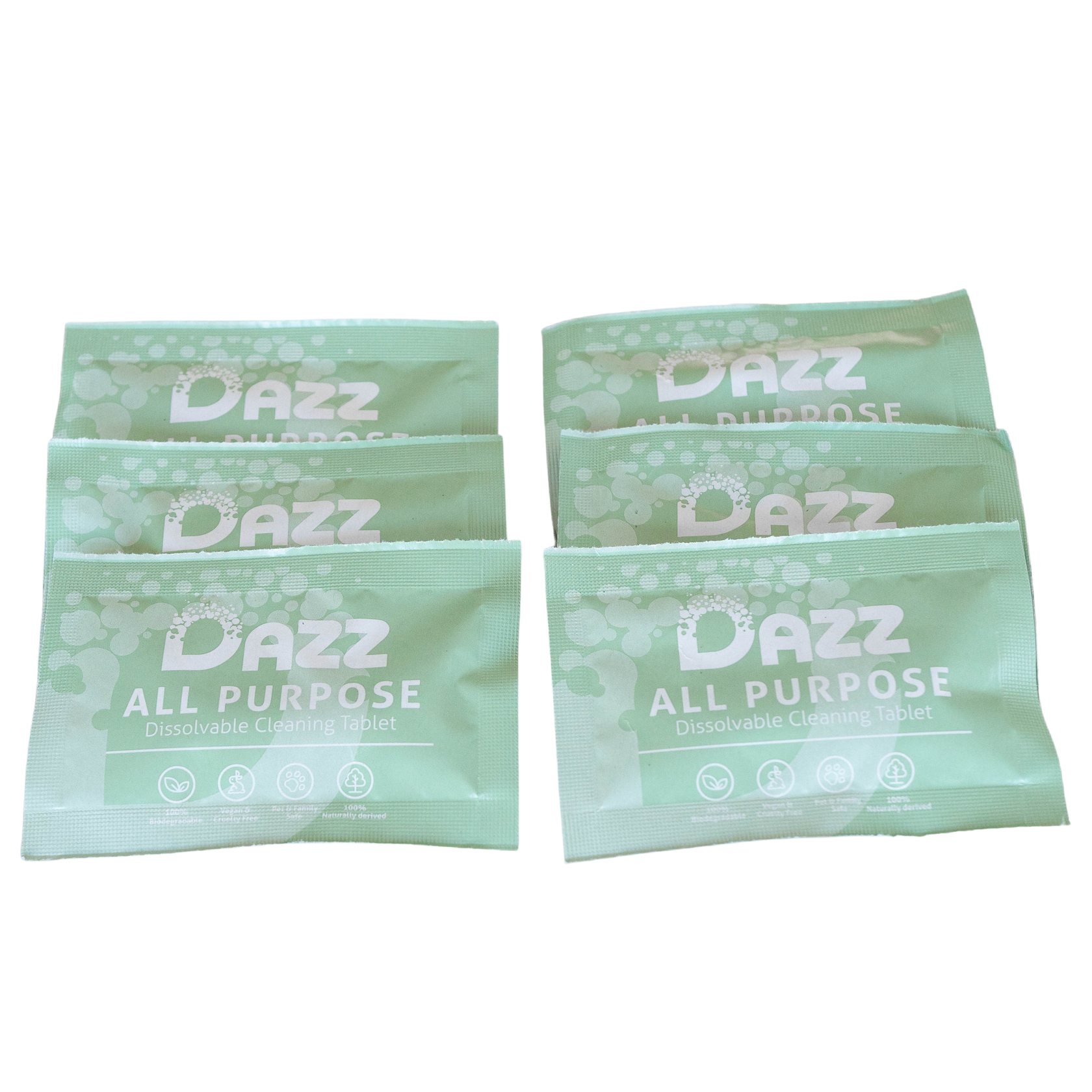 Dazz All Purpose Cleaner Refill Tablets Cleanpost Nz 4672