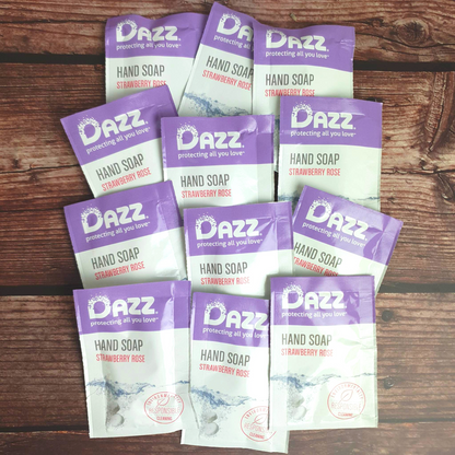 Dazz Hand Soap [Refill Tablets]