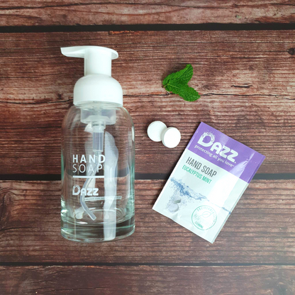 Dazz Hand Soap [Refill Tablets]