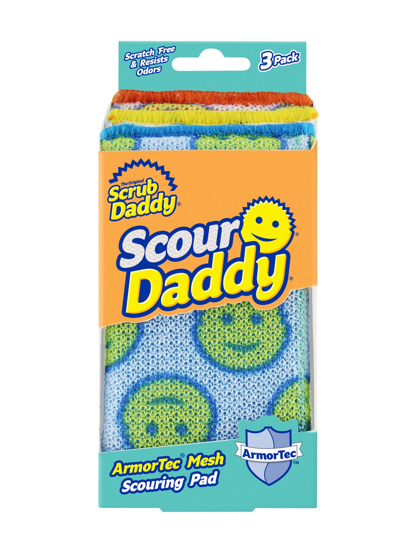 Scour Daddy (3PK)