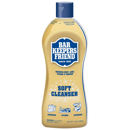 Bar Keepers Friend Soft Cleanser 369g