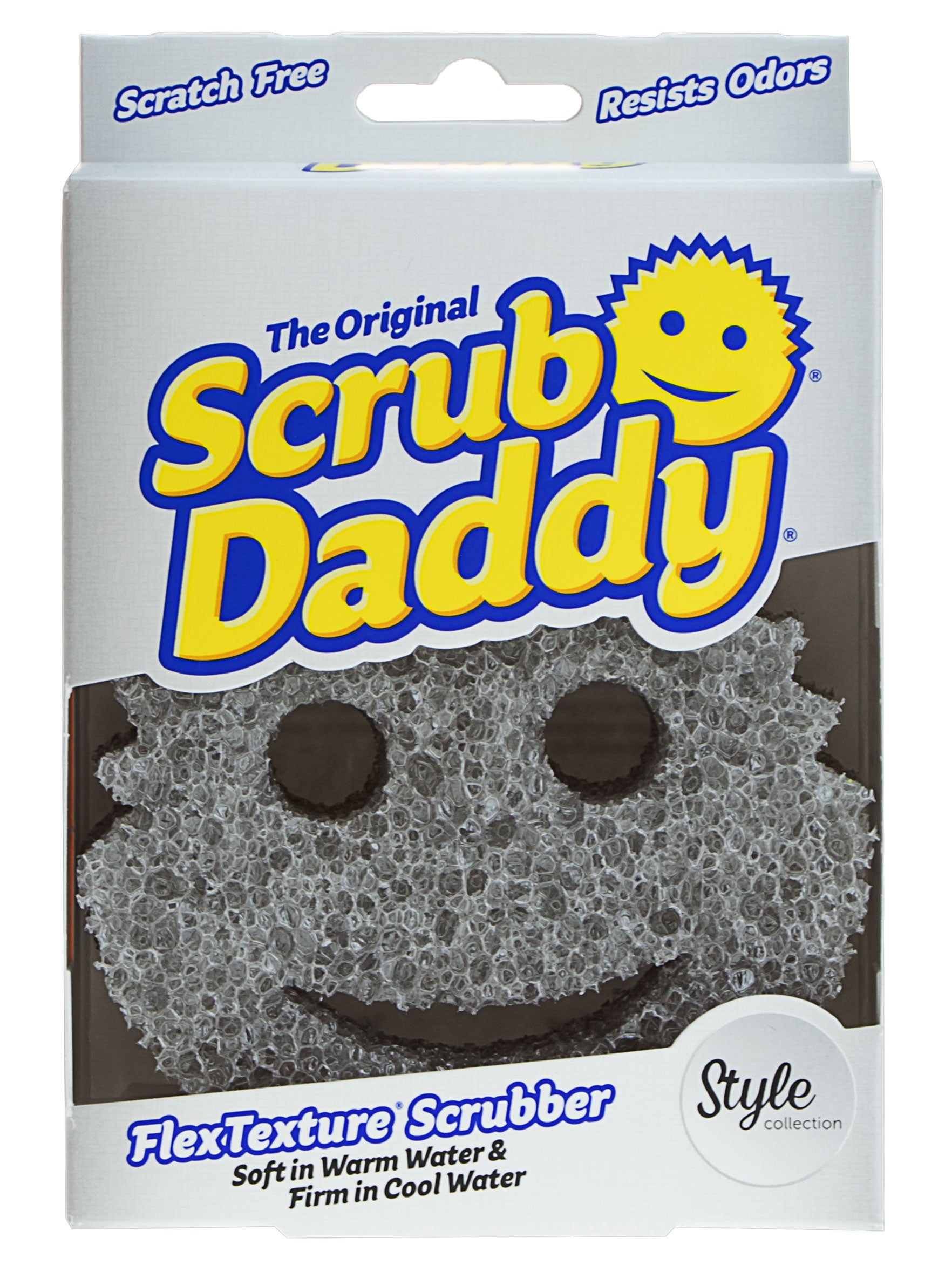 Scrub Daddy Style Collection – CleanPost NZ