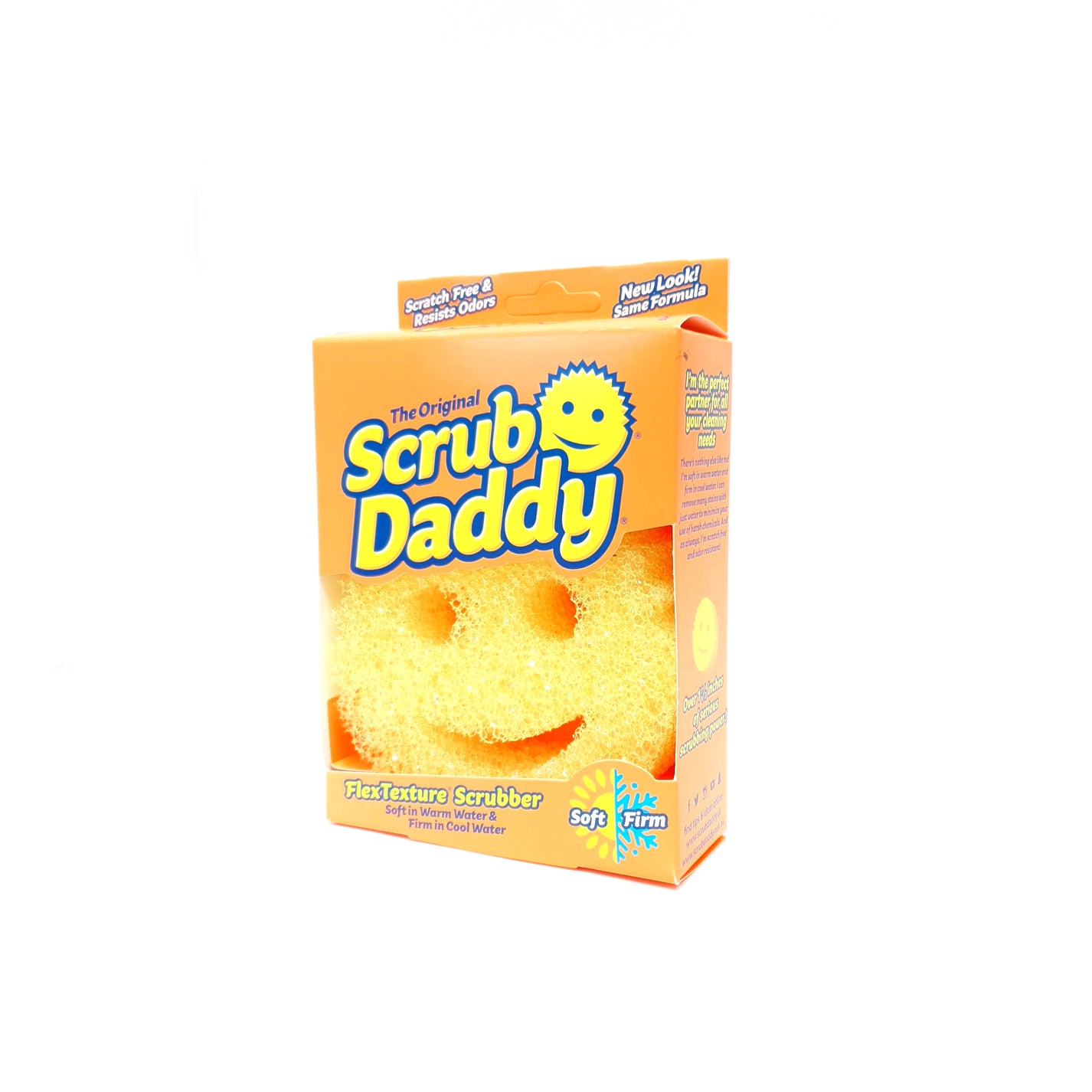 Scrub Daddy Original CleanPost NZ