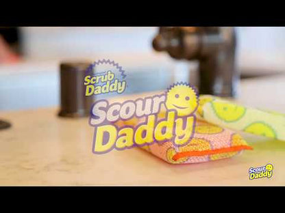Scour Daddy (3PK)